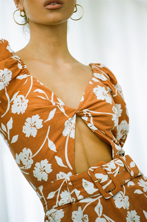 SAMPLE-Halina Dress
