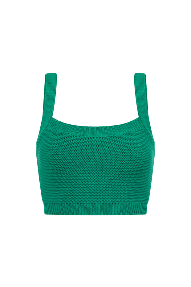 Nooa Top - Emerald