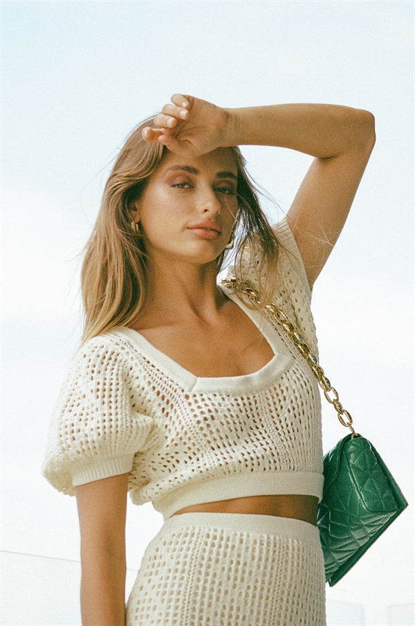 SAMPLE-Kimmi Knit Top
