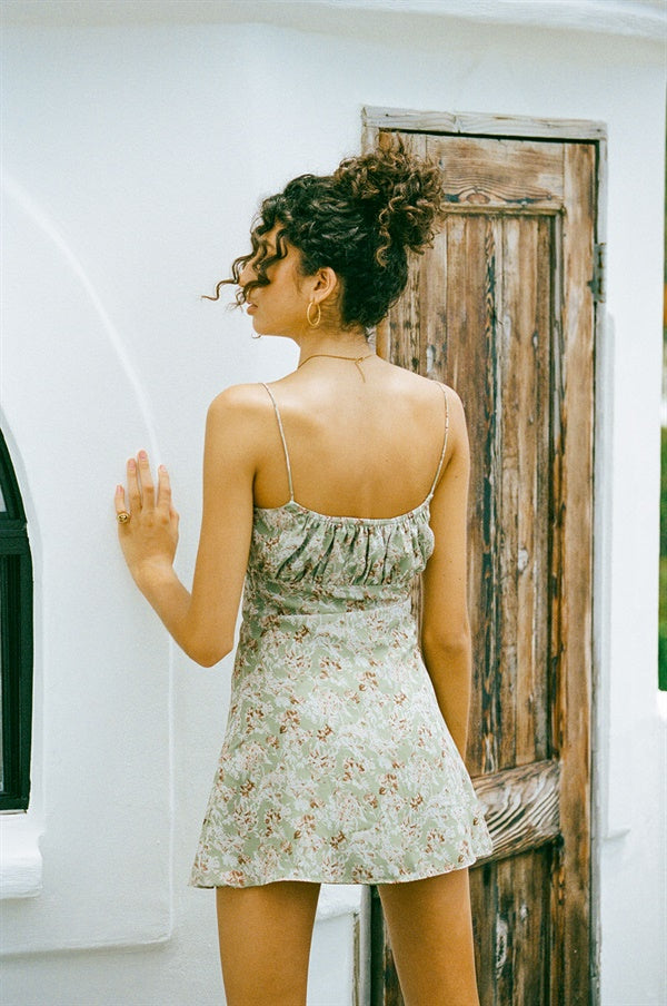 SAMPLE-Tobi Dress - Olive