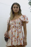 Havana Dress - Autumn Floral