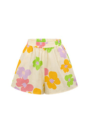 Lennon Shorts - Tutti Daisy Floral