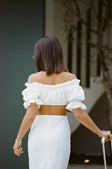 SAMPLE-Amelda Midi Dress