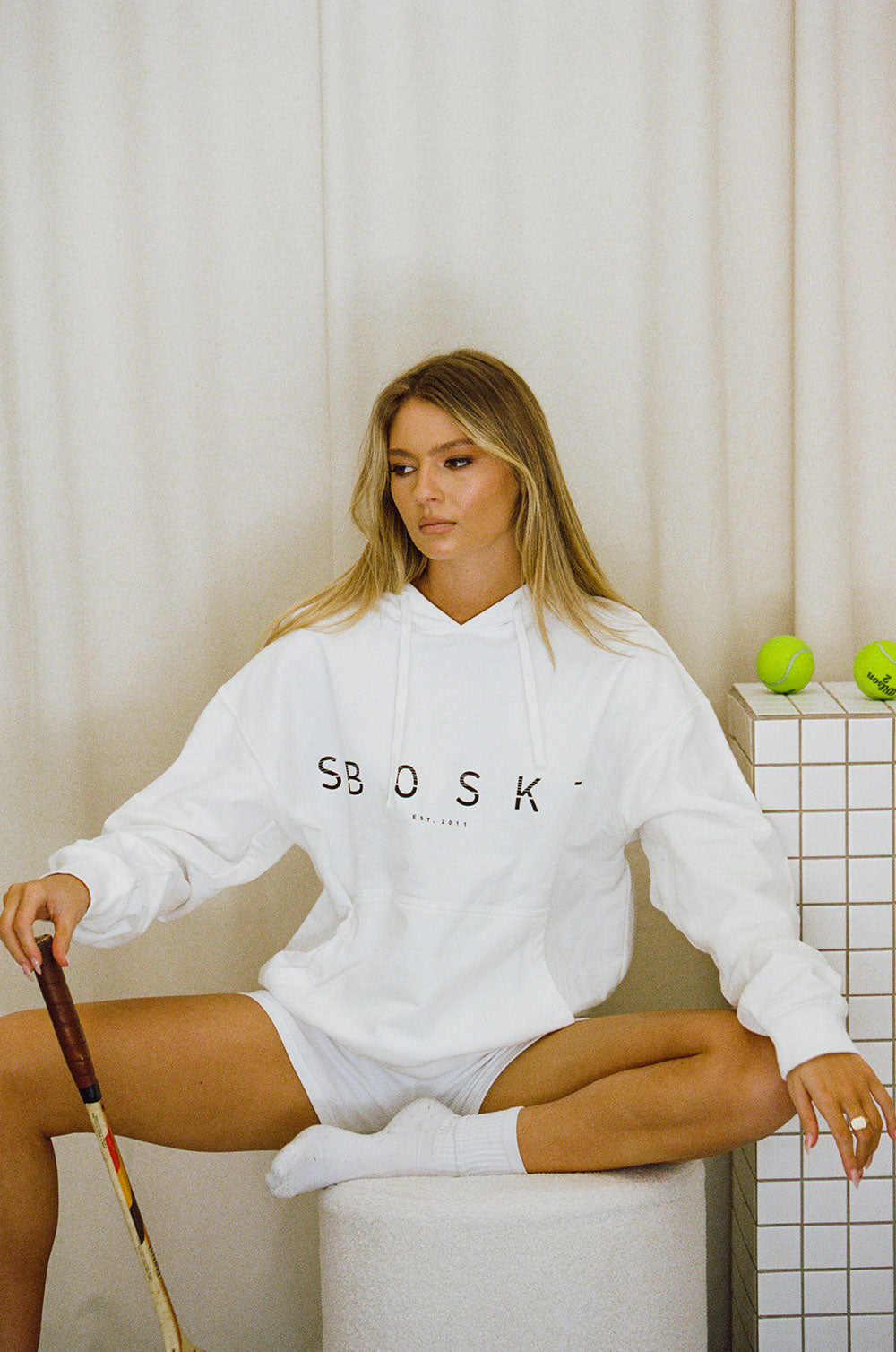 SAMPLE-Rue Hoodie