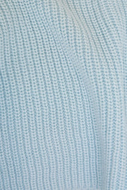 Sevina Knit Top - Blue
