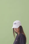 Sabo Athletic Cap - White