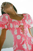 SAMPLE-Argo Dress
