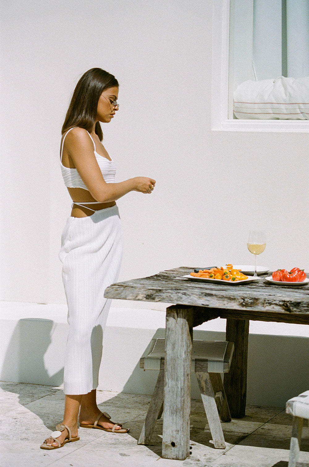 SAMPLE-Katia Skirt
