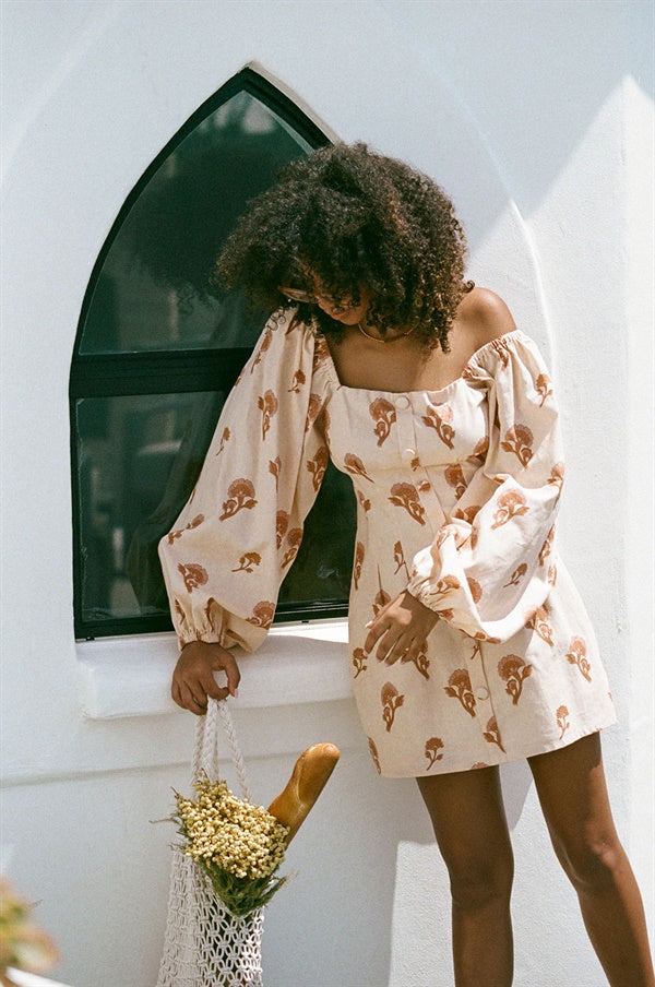 SAMPLE-Ivana Dress