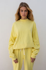 Sonny Sweater - Yellow