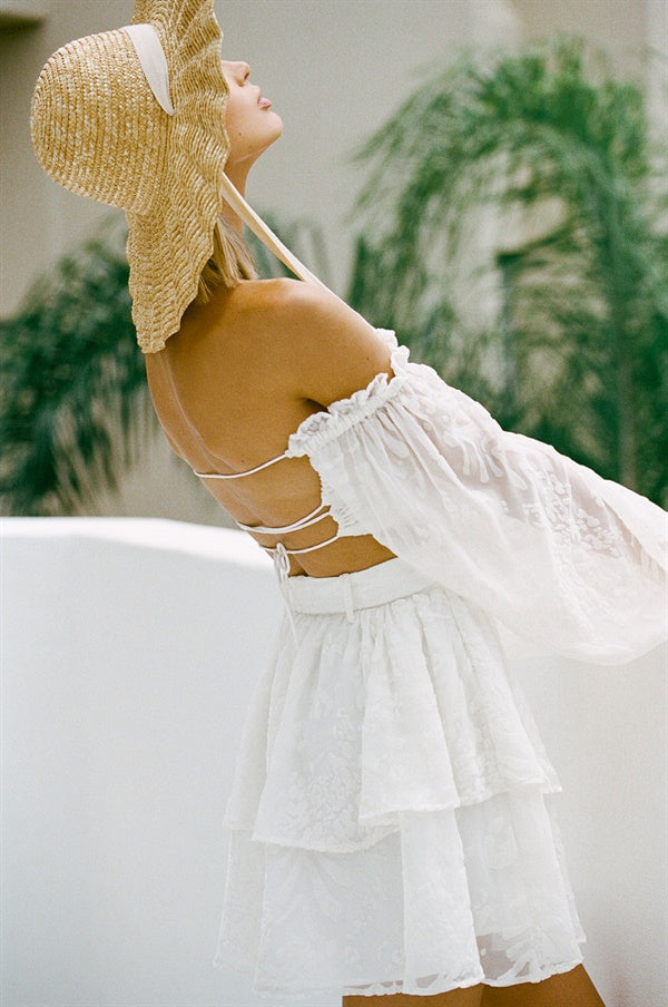 SAMPLE-Kasia Mini Skirt