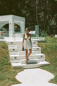 SAMPLE-Izabella Dress - White