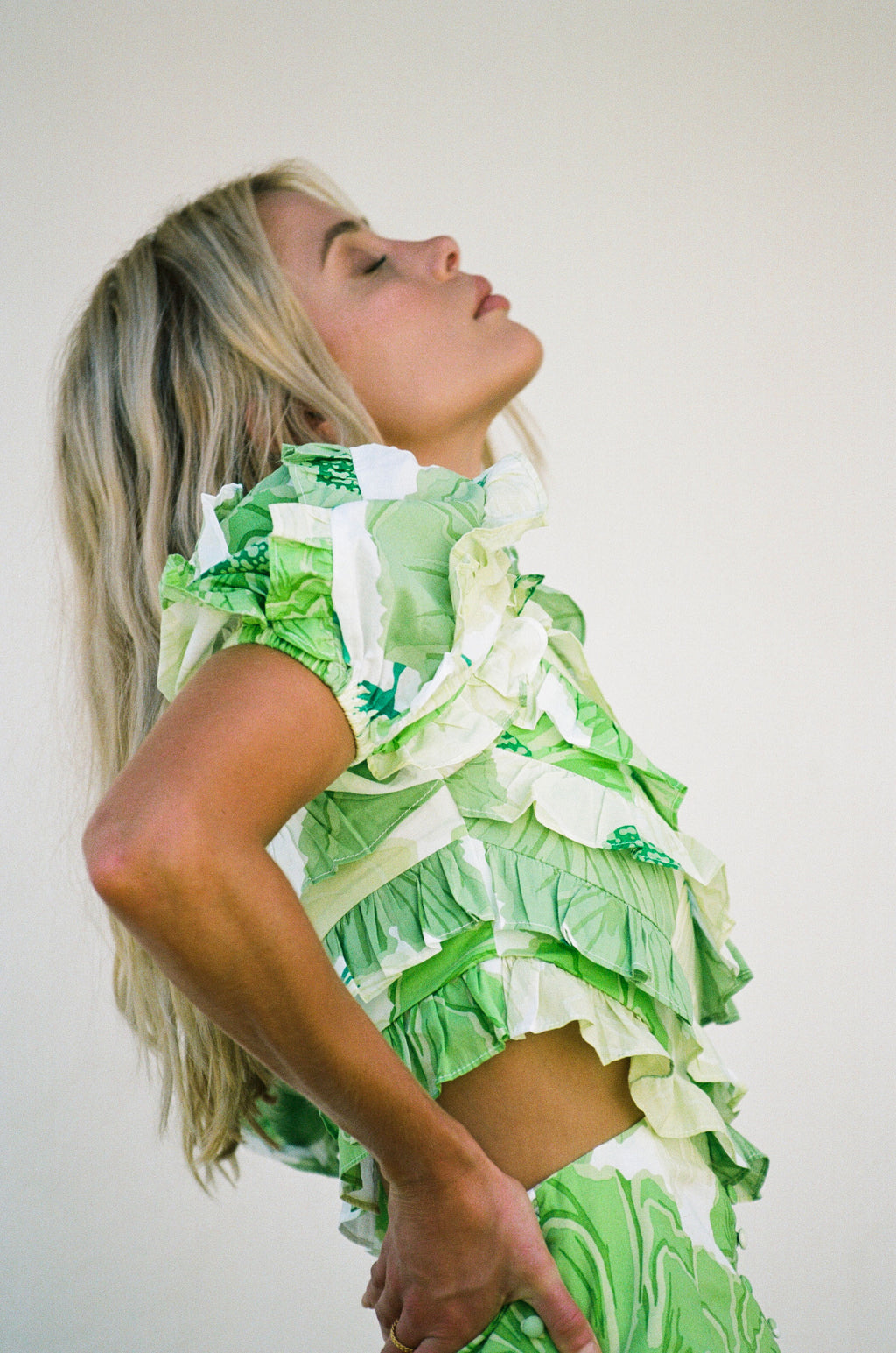SAMPLE-Pierre Frill Dress