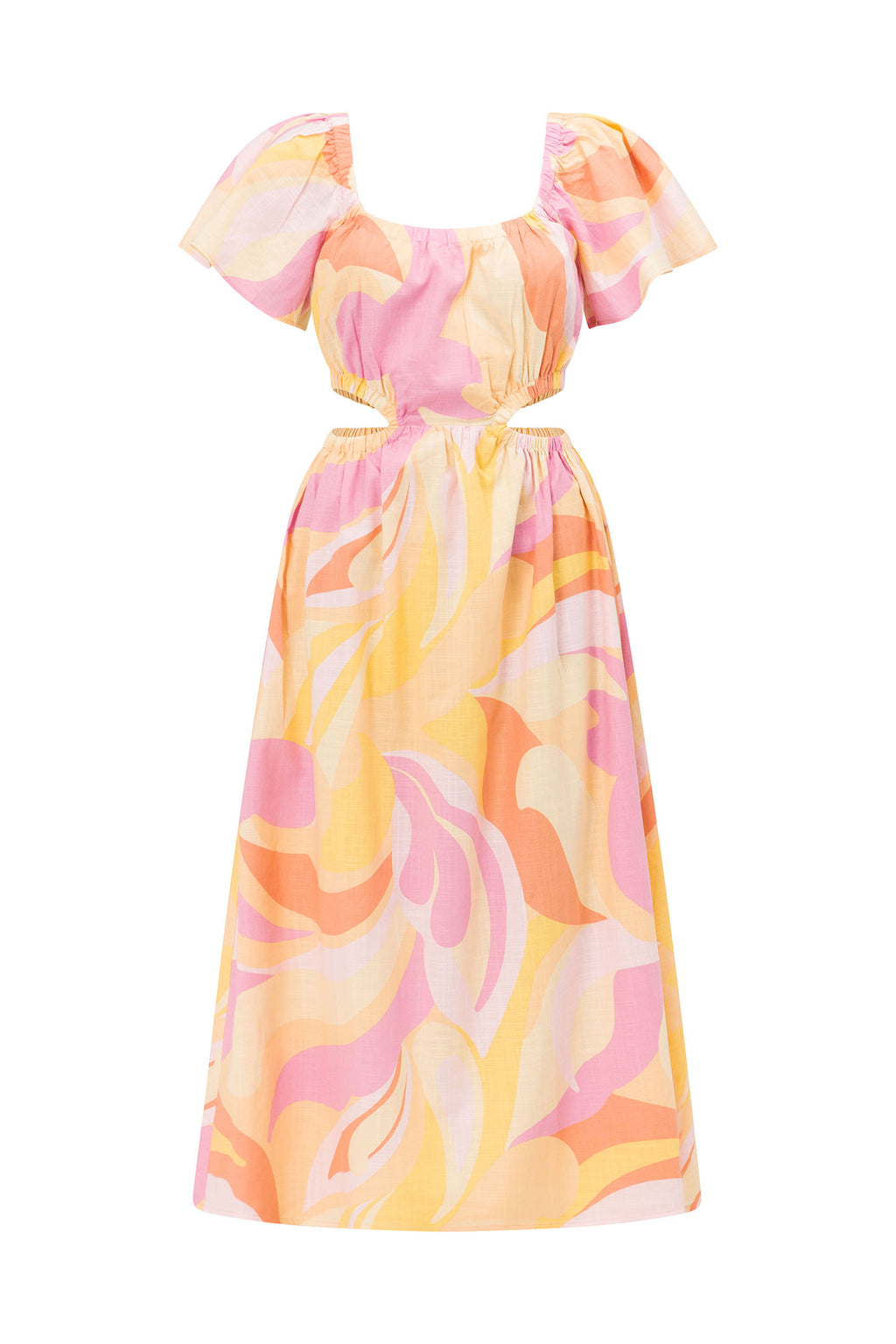 SAMPLE-Ezzy Midi Dress