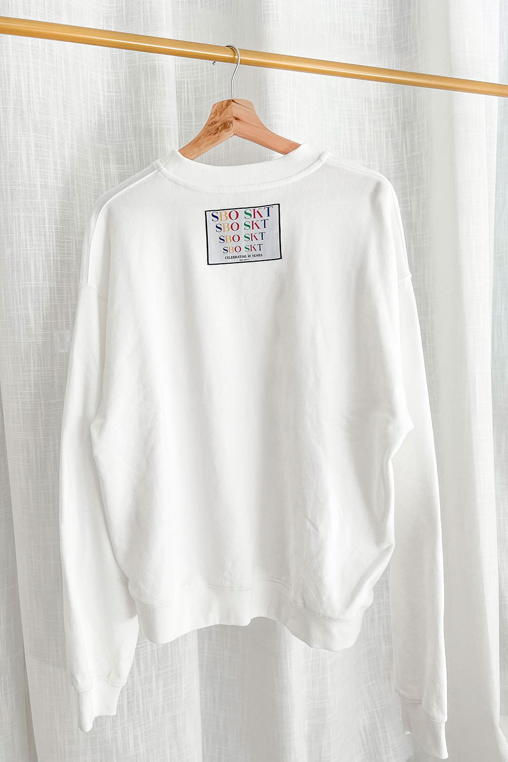 SAMPLE-Santa Monica Sweater