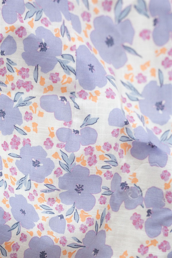 SAMPLE-Alita Shorts - Lavender