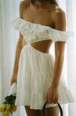 SAMPLE-Eva Frill Dress