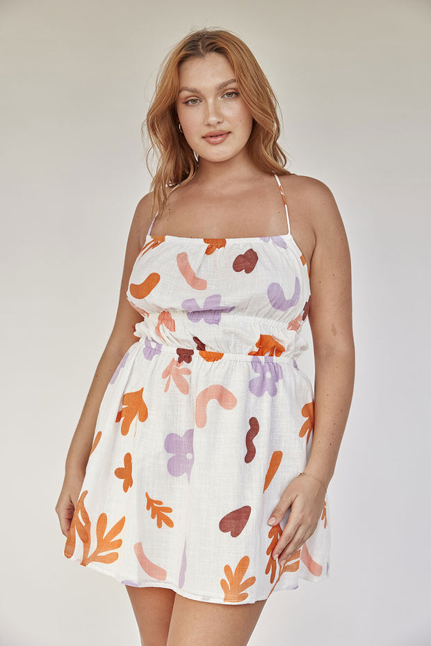 SAMPLE-Backless Lotte Dress