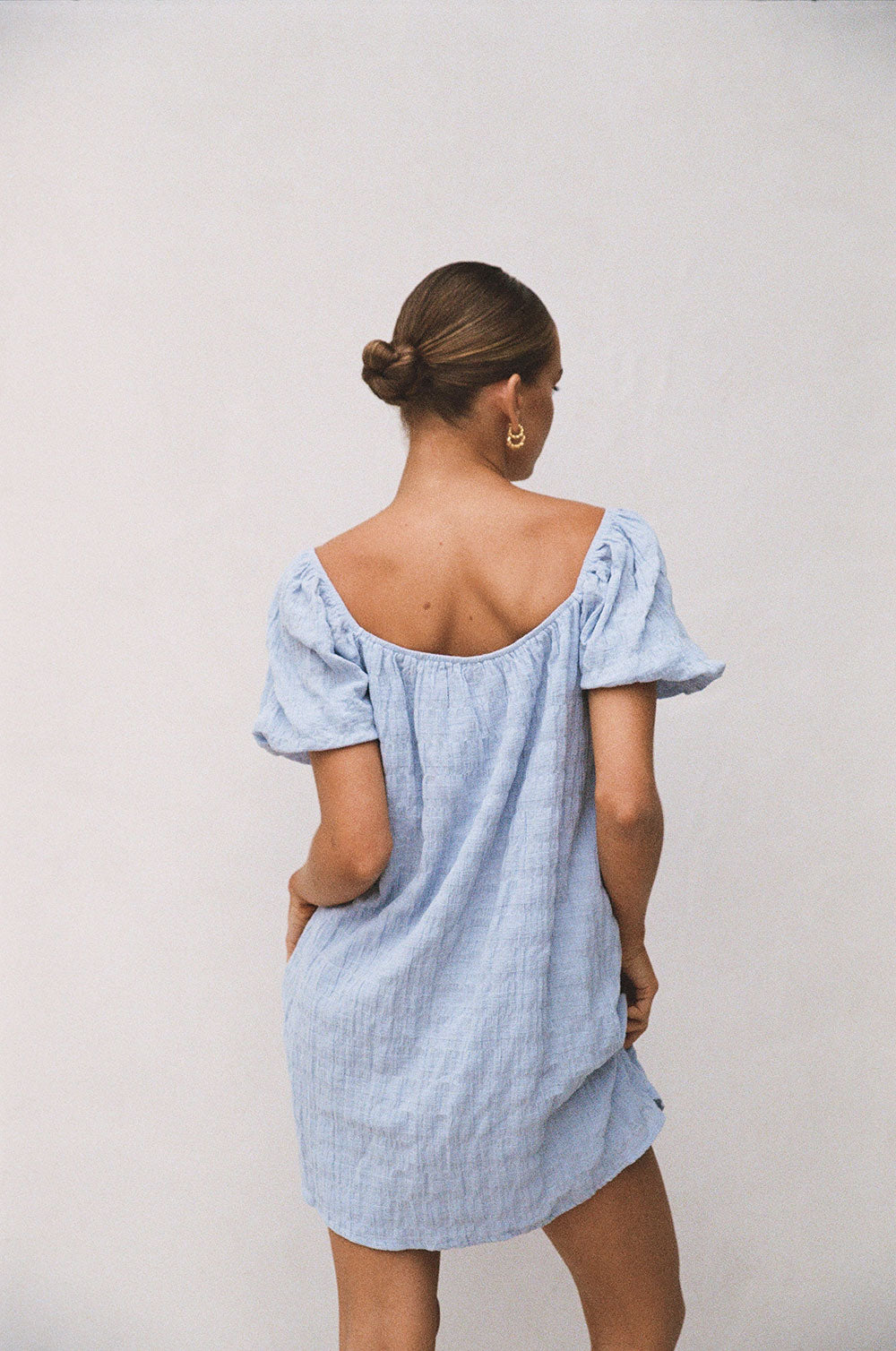 SAMPLE-Lex Babydoll Dress