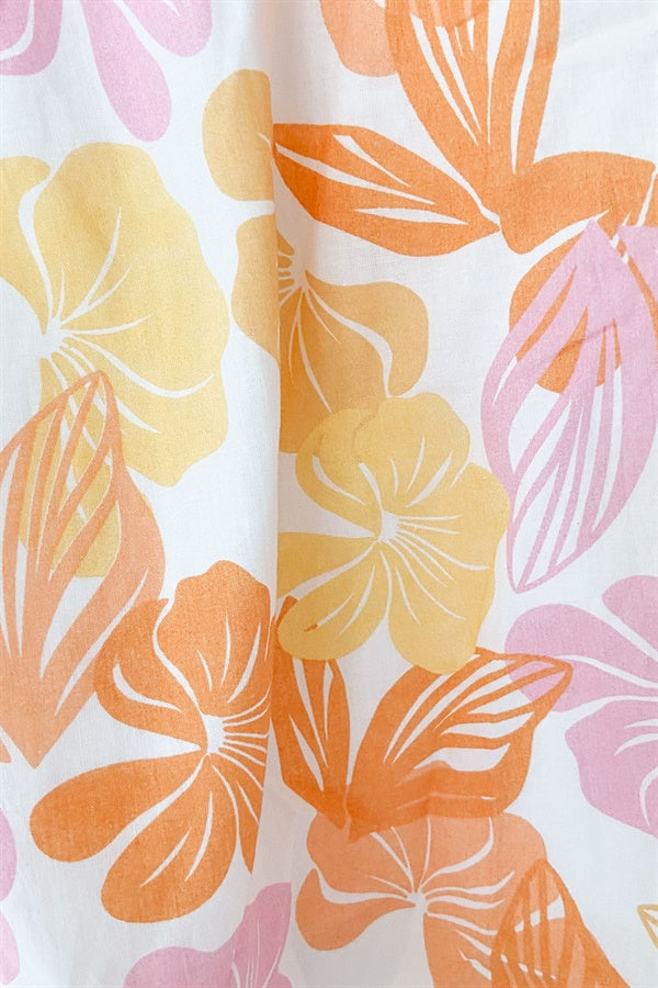 SAMPLE-Alita Shorts - Floral