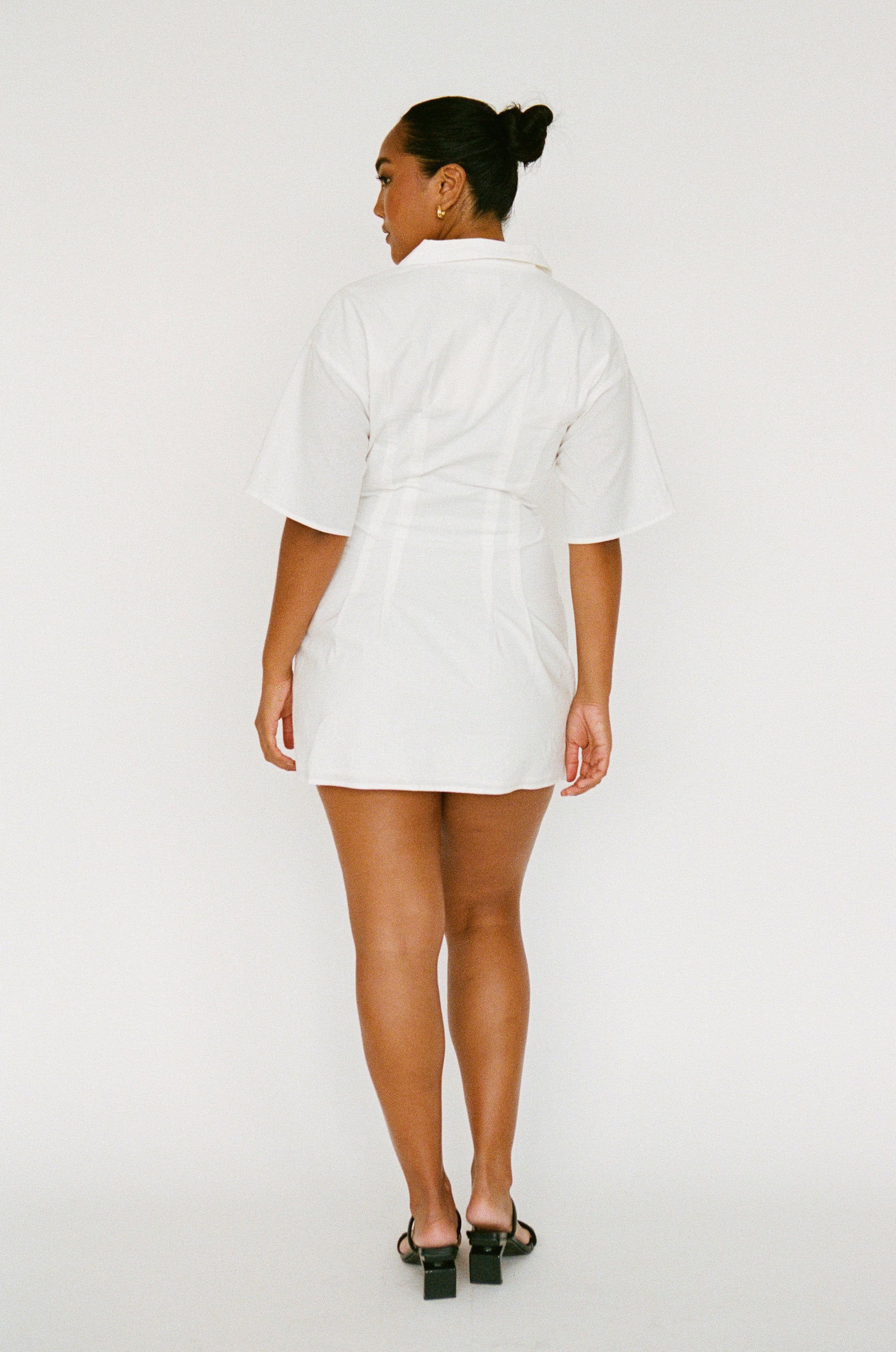 SAMPLE-Teodora Wrap Dress