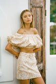 SAMPLE-Sakura Linen Top