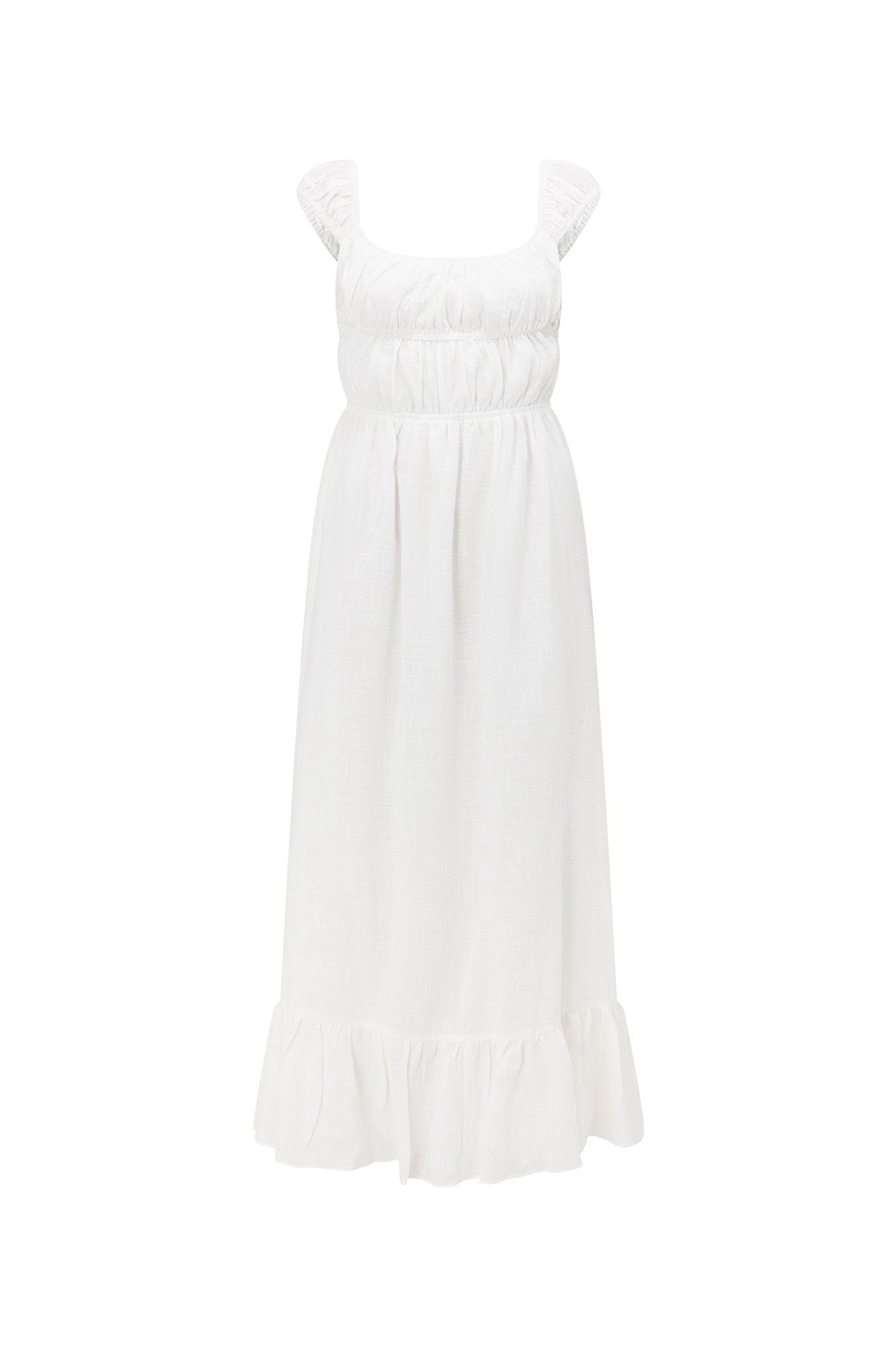 SAMPLE-Fabi Midi Dress