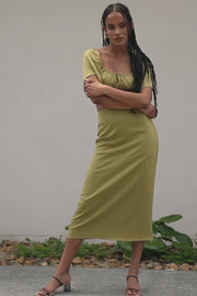 Fiore Midi Skirt