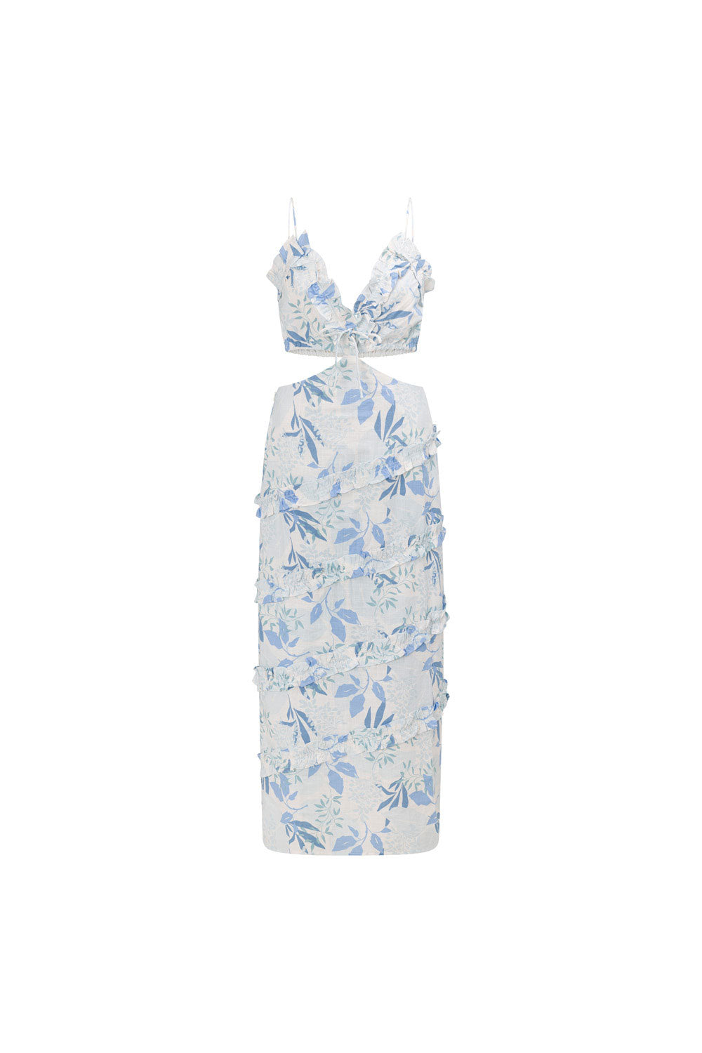 SAMPLE-Jaida Midi Dress