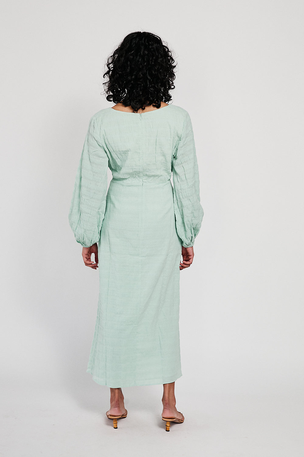 SAMPLE-Lula Midi Dress