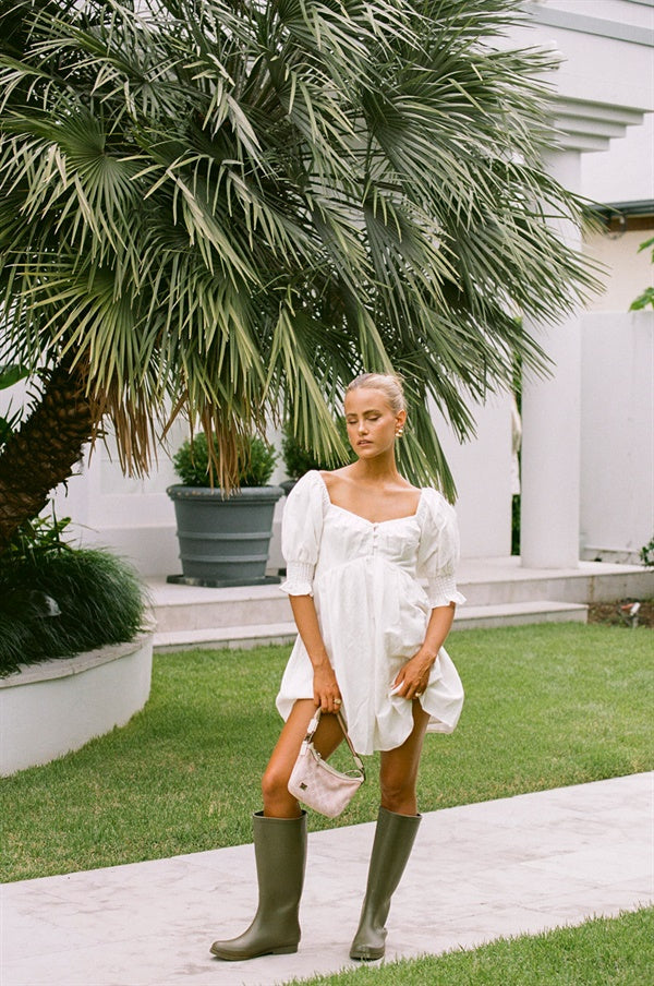 SAMPLE-Birdie Dress