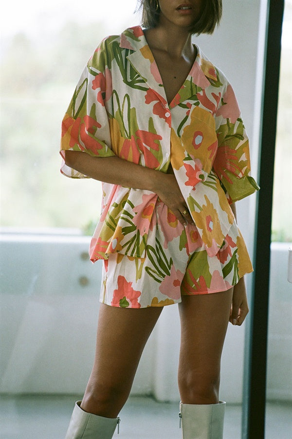 SAMPLE-Lennon Shorts