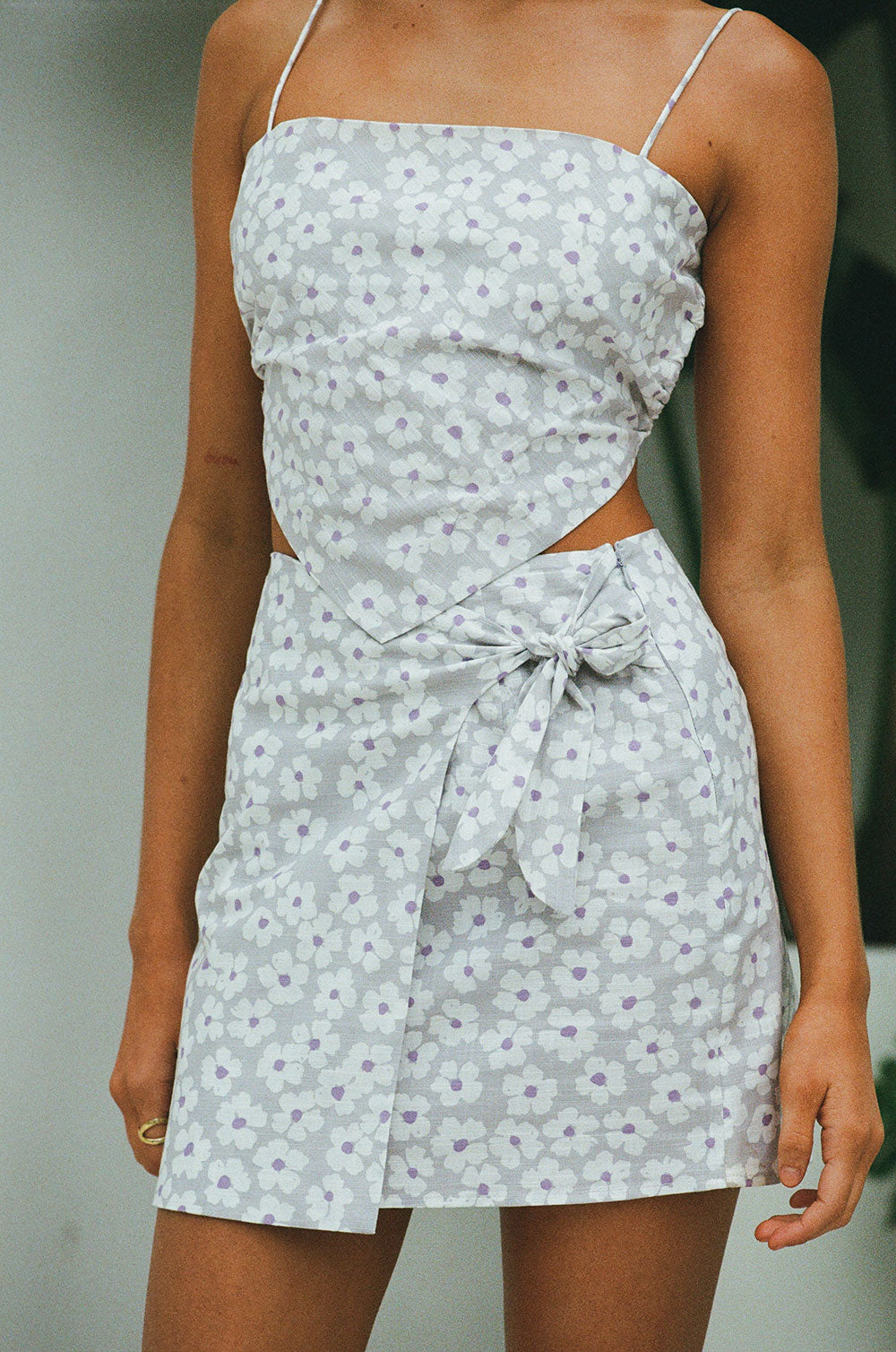 SAMPLE-Kai Scarf Top