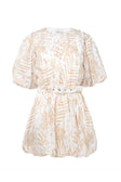 SAMPLE-Aura Linen Dress