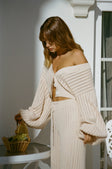 SAMPLE-Basia Knit Cardi