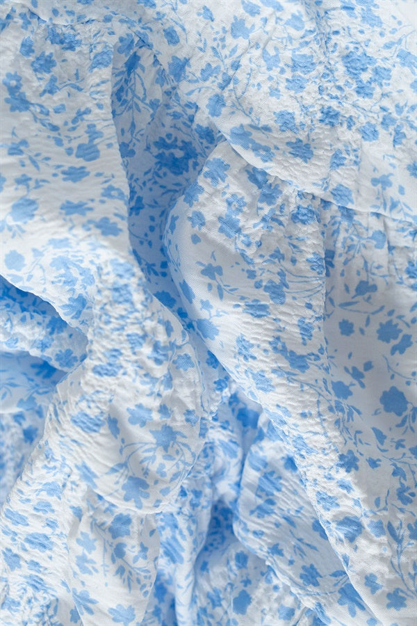 SAMPLE-Leyah Dress - Poppy