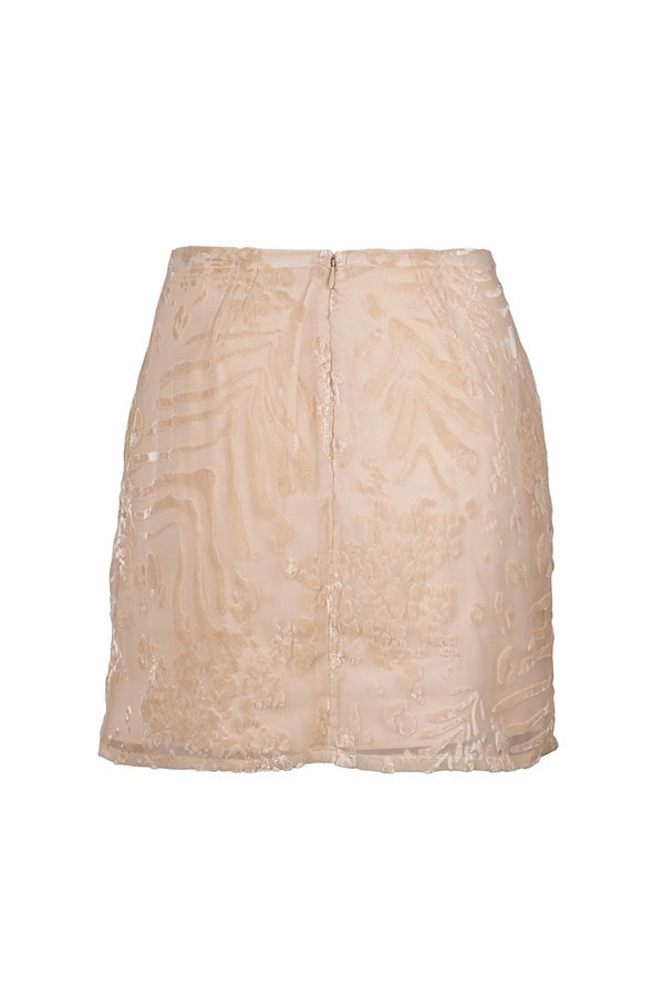 SAMPLE-Mardi Mini Skirt