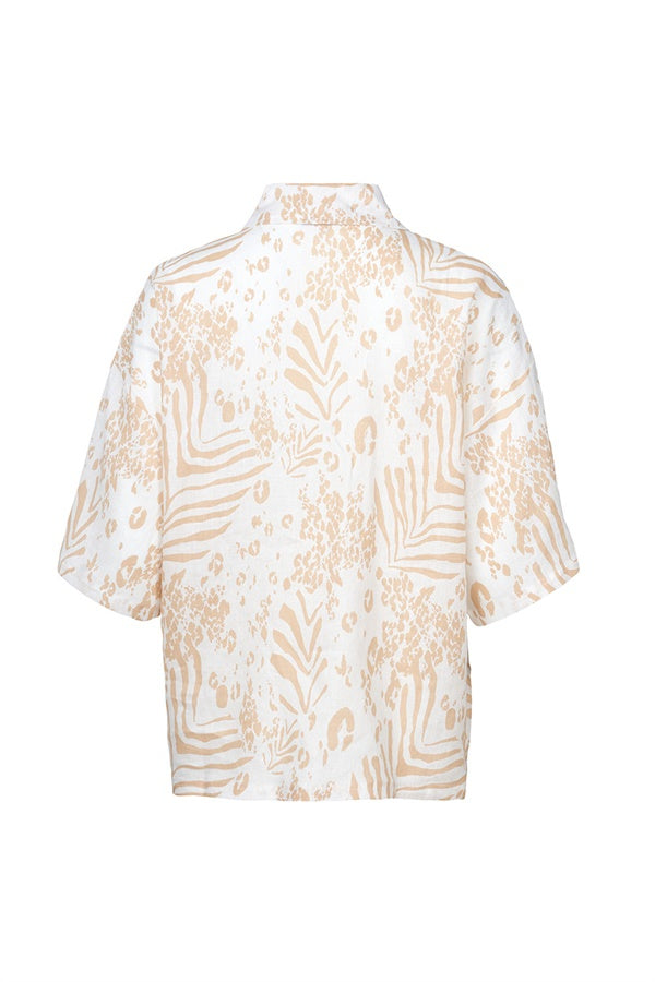 SAMPLE-Sicily Linen Top
