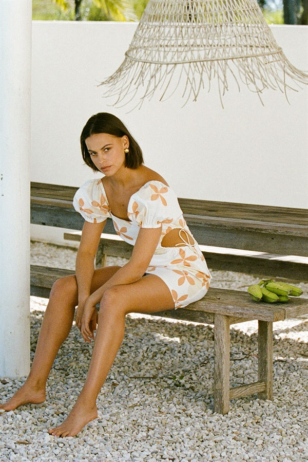 SAMPLE-Zola Dress