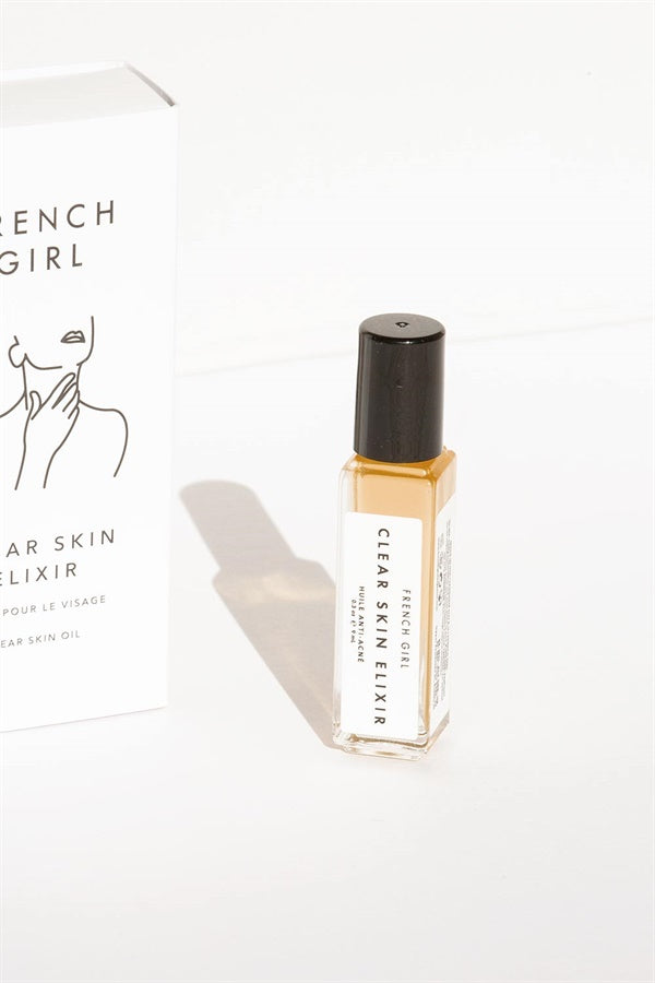 French Girl - Clear Skin Oil