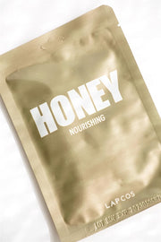 LAPCOS - Honey Daily Skin Mask
