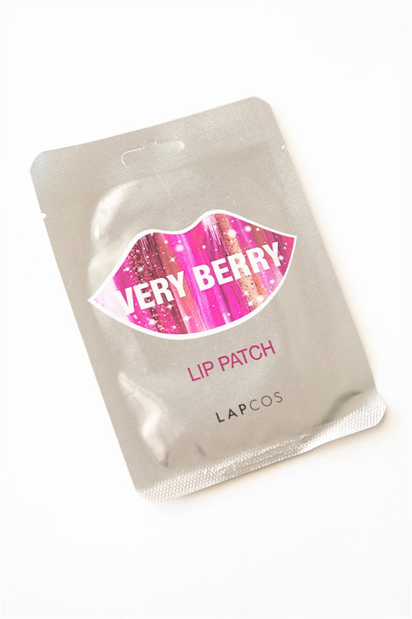 LAPCOS - Very Berry Lip Patch
