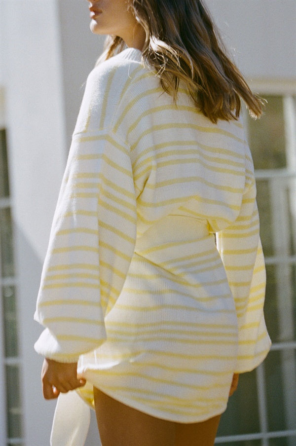 SAMPLE-Zamana Knit Dress