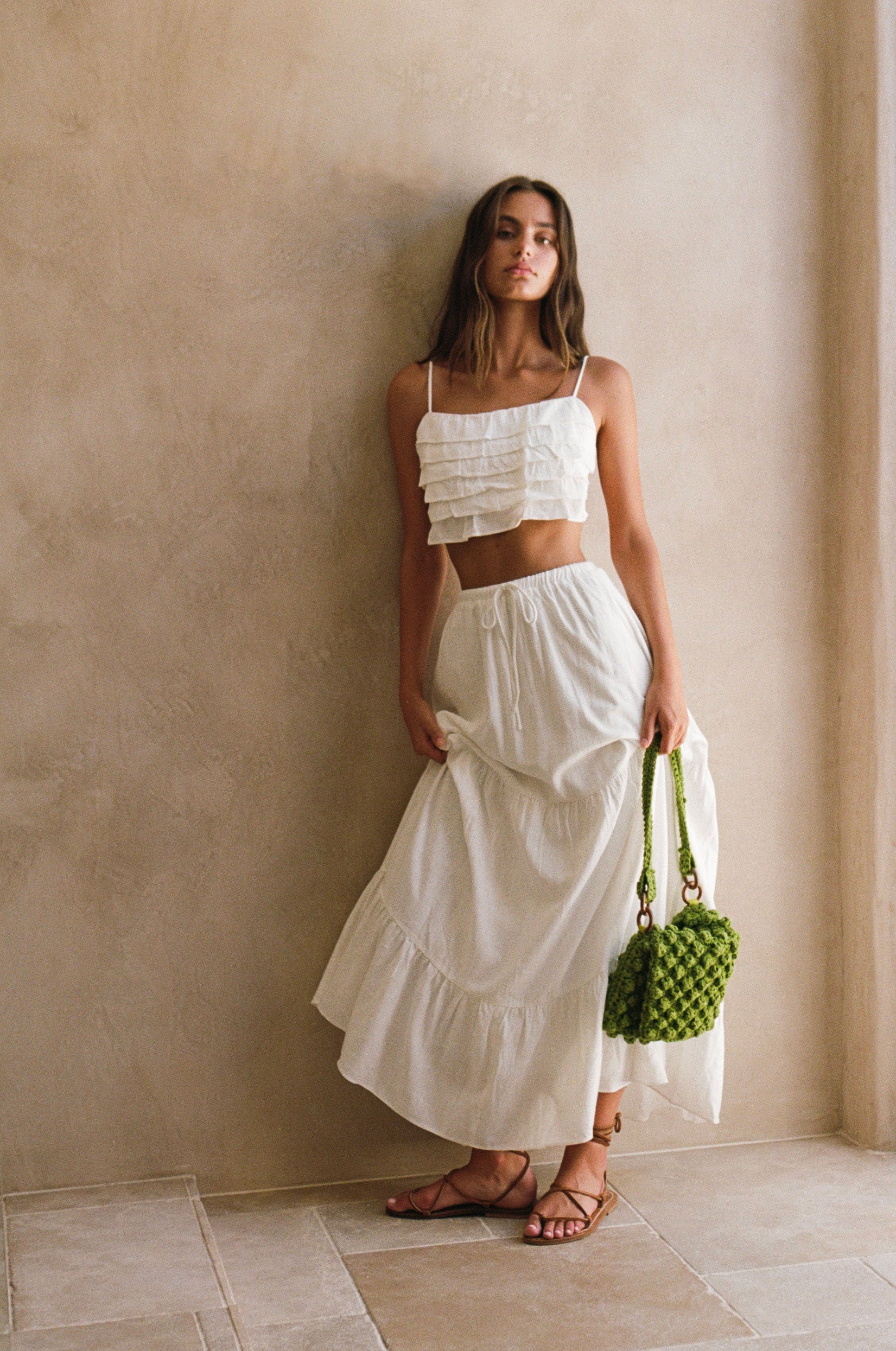 SAMPLE-Nyxi Skirt
