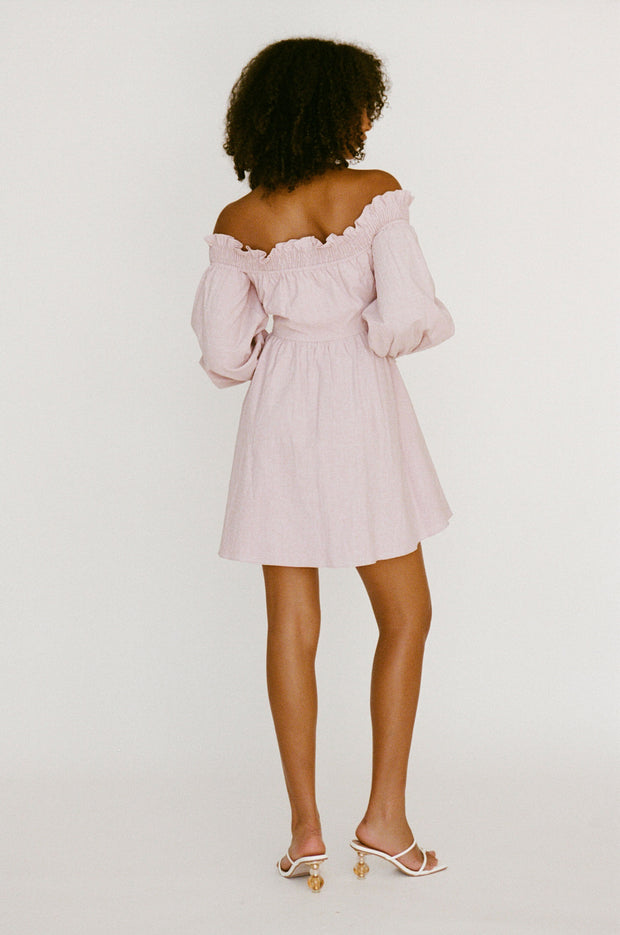 Stella Off Shoulder Dress