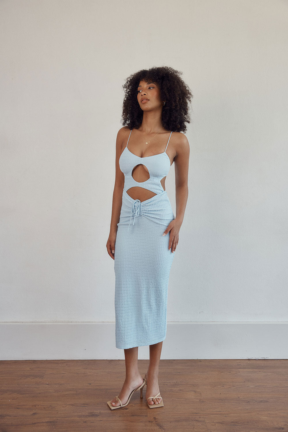SAMPLE-Sutton Midi Dress