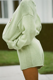 Ayva Knit Sweater