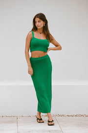 Nooa Top - Emerald