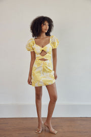 SAMPLE-Alexana Cutout Dress