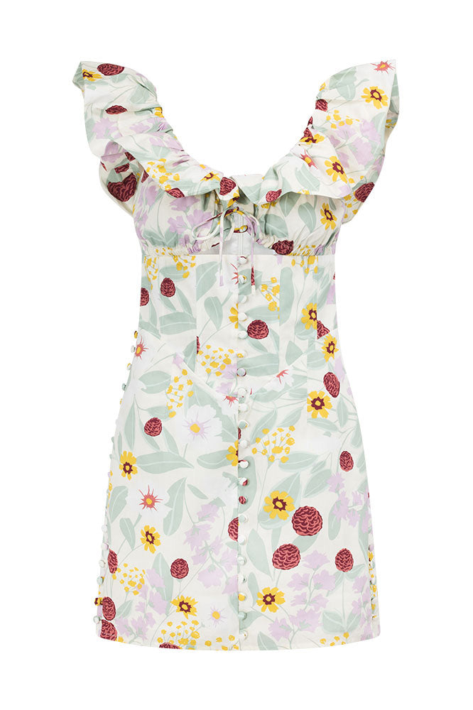 SAMPLE-Coco Off Shoulder Dress